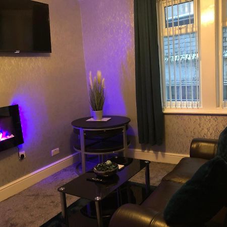 Baxter Holiday Apartments Blackpool Eksteriør bilde