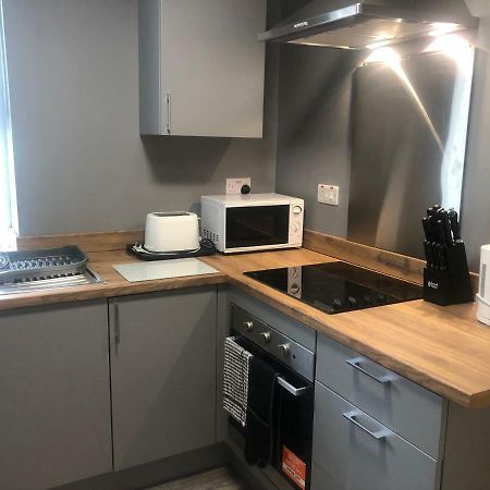 Baxter Holiday Apartments Blackpool Eksteriør bilde