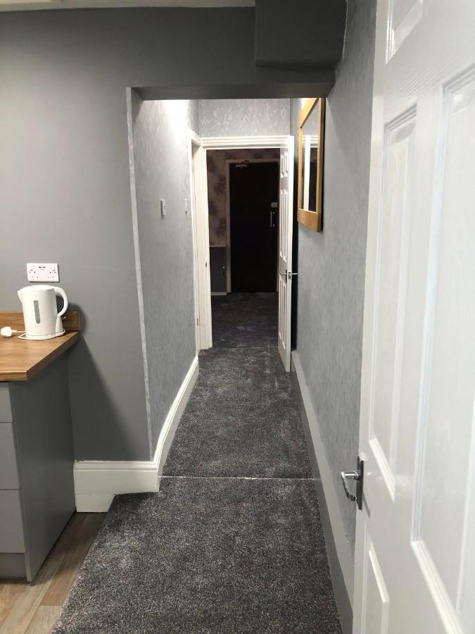 Baxter Holiday Apartments Blackpool Eksteriør bilde