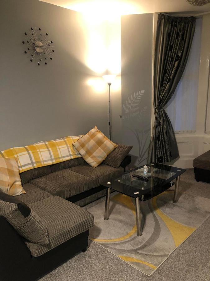 Baxter Holiday Apartments Blackpool Eksteriør bilde