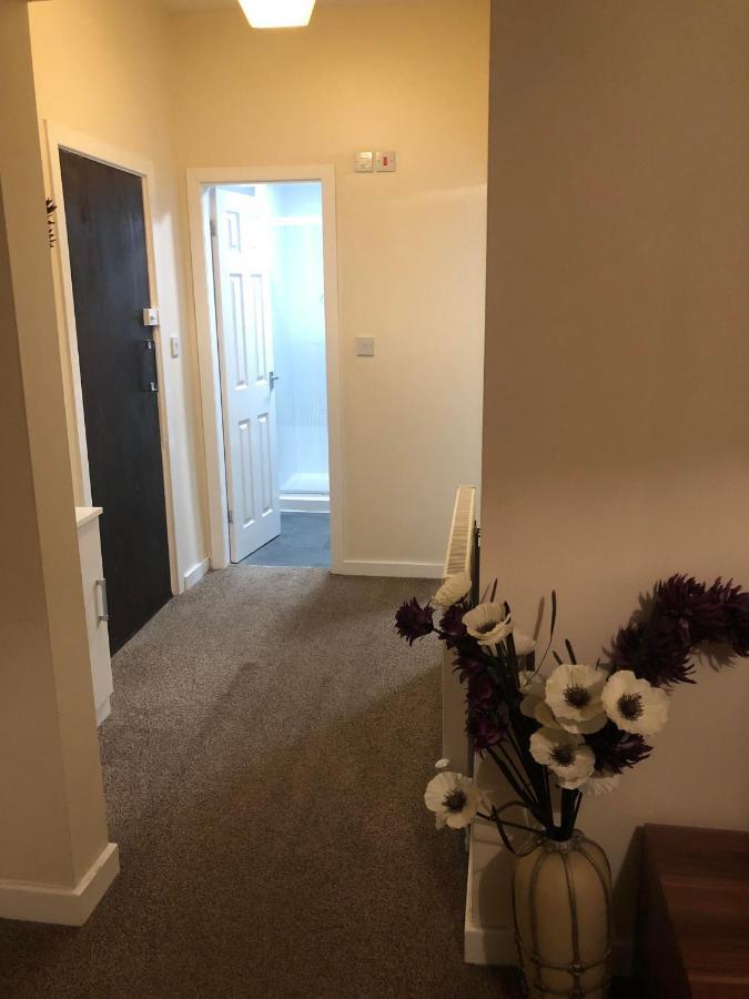 Baxter Holiday Apartments Blackpool Eksteriør bilde