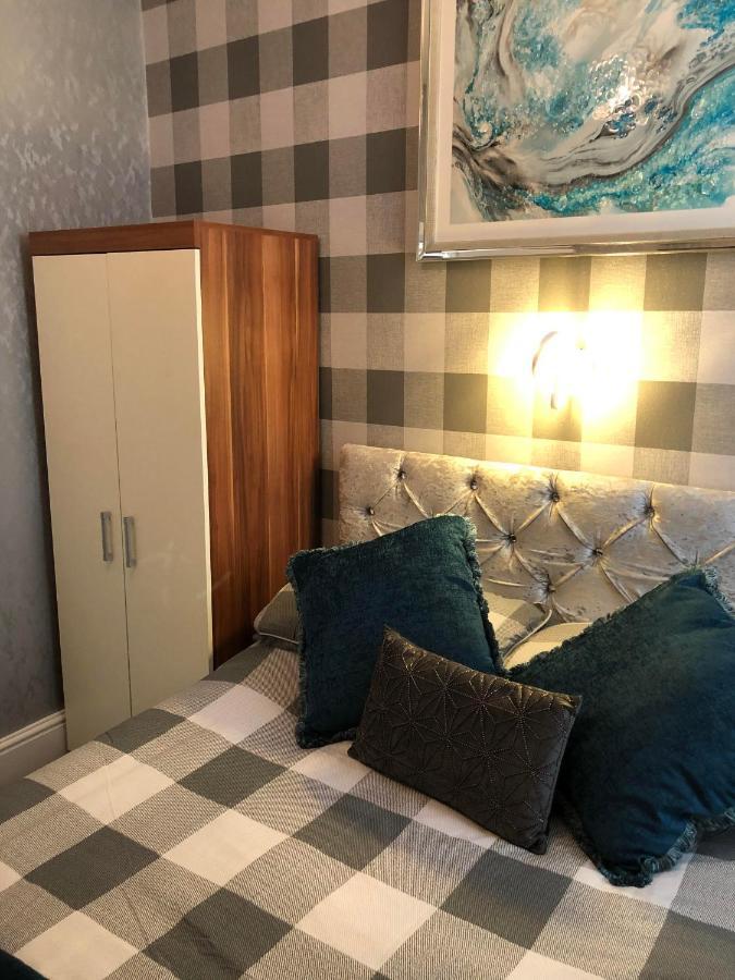 Baxter Holiday Apartments Blackpool Eksteriør bilde