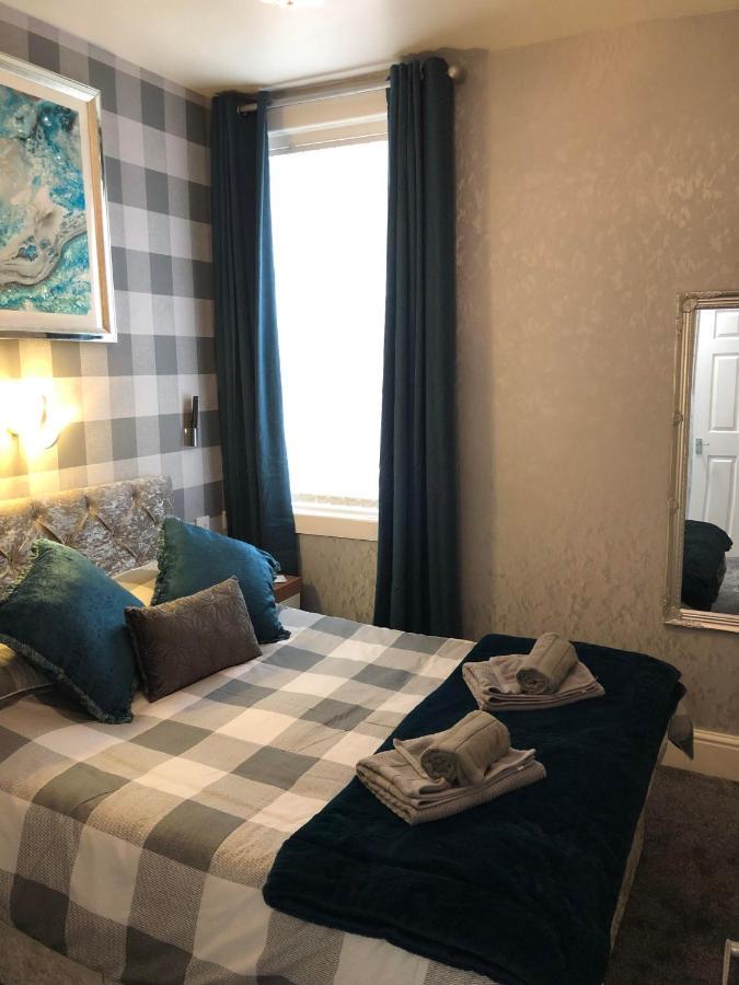 Baxter Holiday Apartments Blackpool Eksteriør bilde