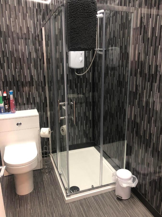 Baxter Holiday Apartments Blackpool Eksteriør bilde