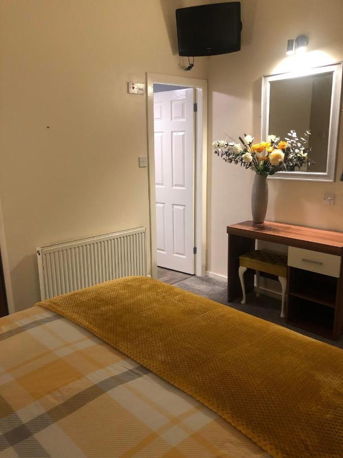 Baxter Holiday Apartments Blackpool Eksteriør bilde
