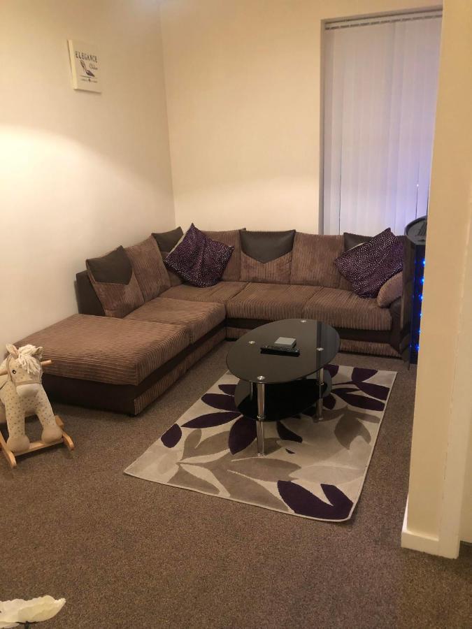Baxter Holiday Apartments Blackpool Eksteriør bilde