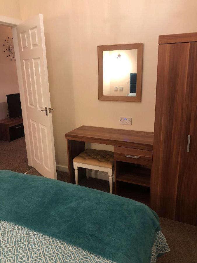 Baxter Holiday Apartments Blackpool Eksteriør bilde