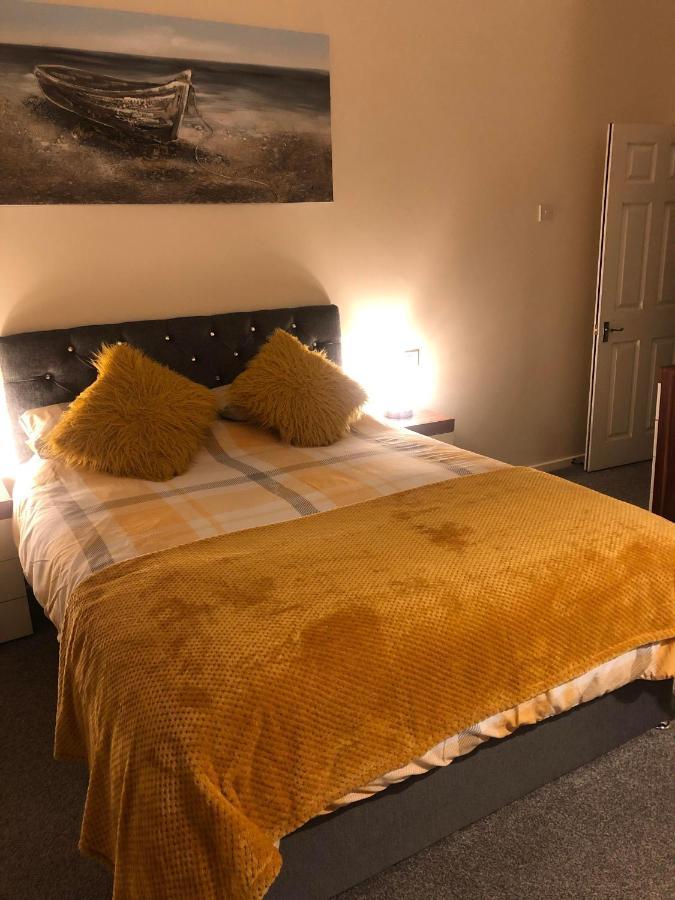 Baxter Holiday Apartments Blackpool Eksteriør bilde