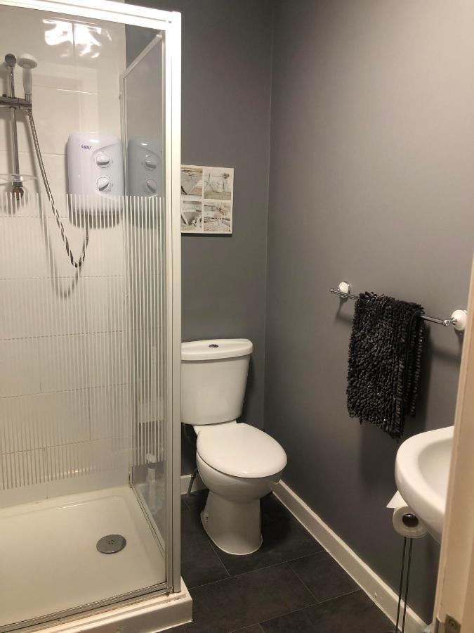 Baxter Holiday Apartments Blackpool Eksteriør bilde