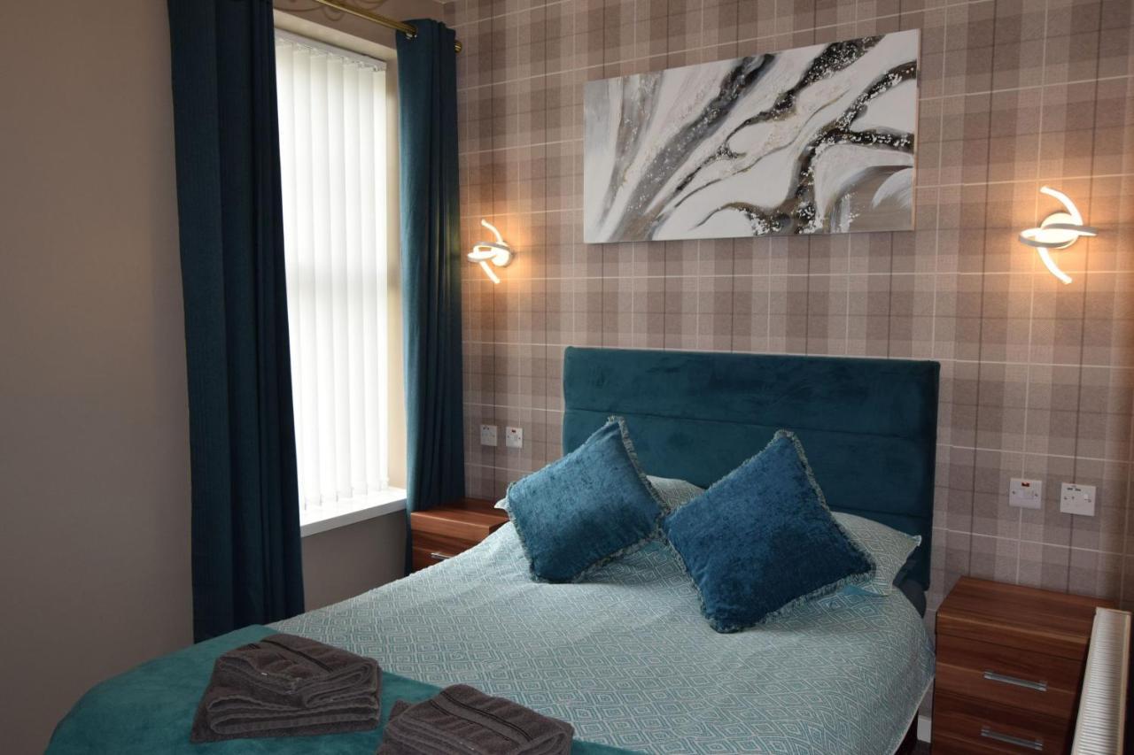 Baxter Holiday Apartments Blackpool Eksteriør bilde
