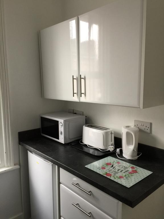 Baxter Holiday Apartments Blackpool Eksteriør bilde