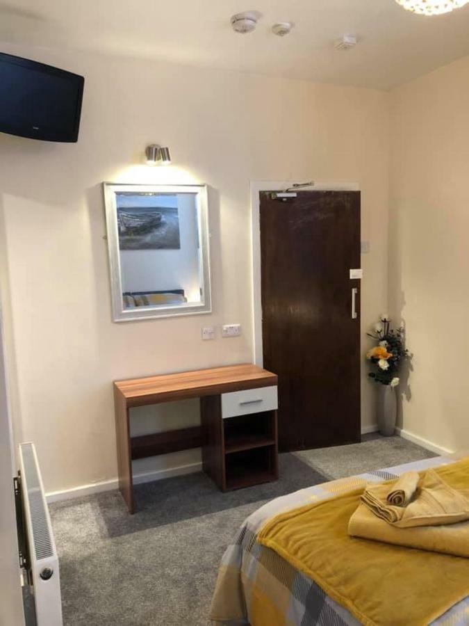 Baxter Holiday Apartments Blackpool Eksteriør bilde