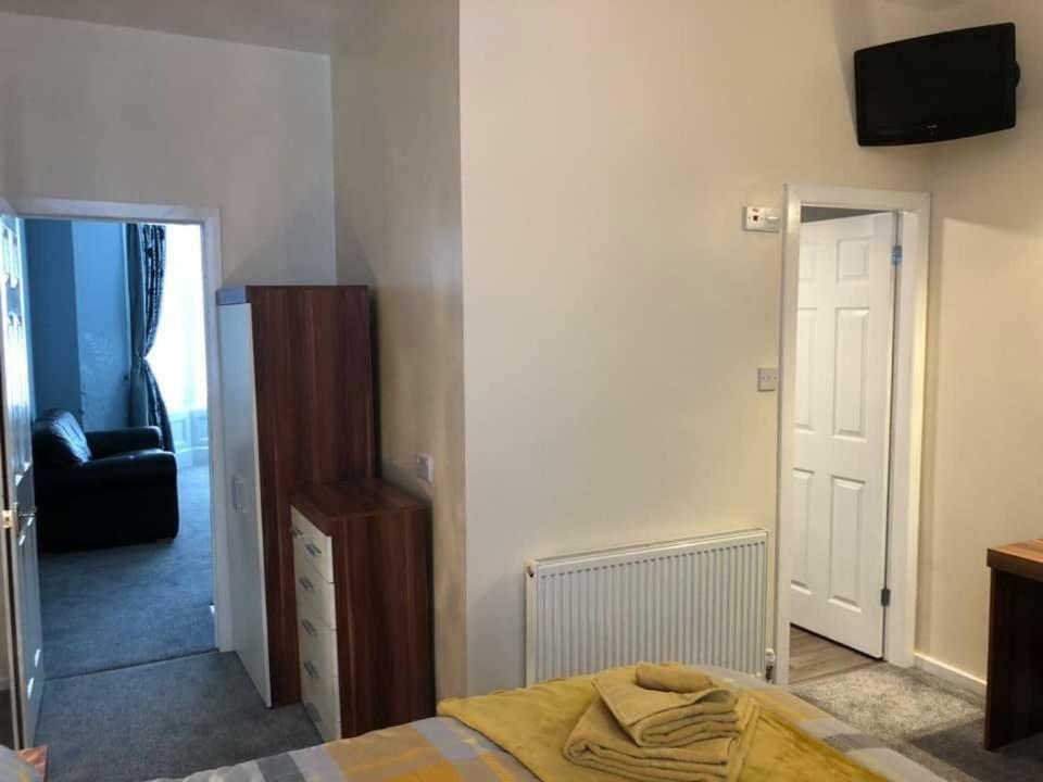 Baxter Holiday Apartments Blackpool Eksteriør bilde