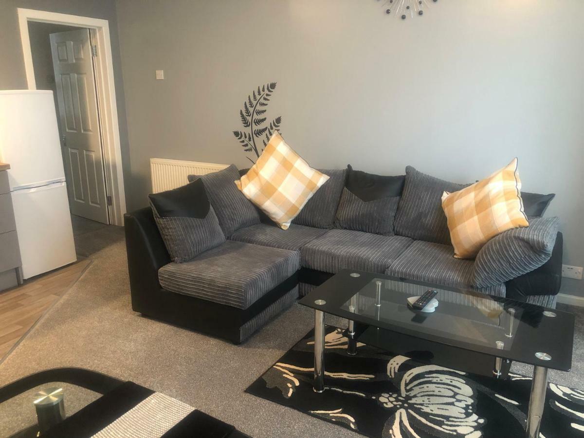 Baxter Holiday Apartments Blackpool Eksteriør bilde