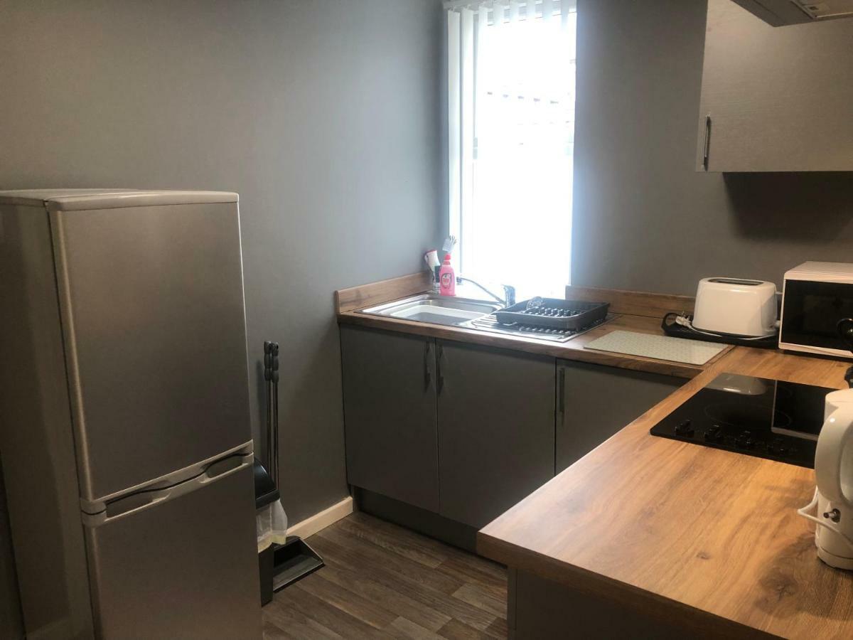 Baxter Holiday Apartments Blackpool Eksteriør bilde
